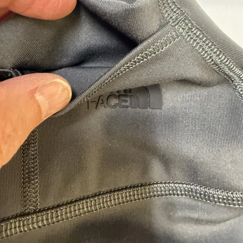 The North Face Women’s Paramount Tight S Asphalt Grey/Twilight Mauve EUC‎